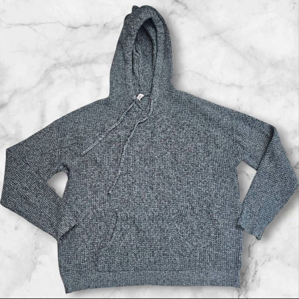 Wishlist Pullover Blue Size Small/Medium